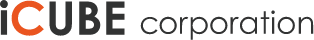 アイキューブのロゴ